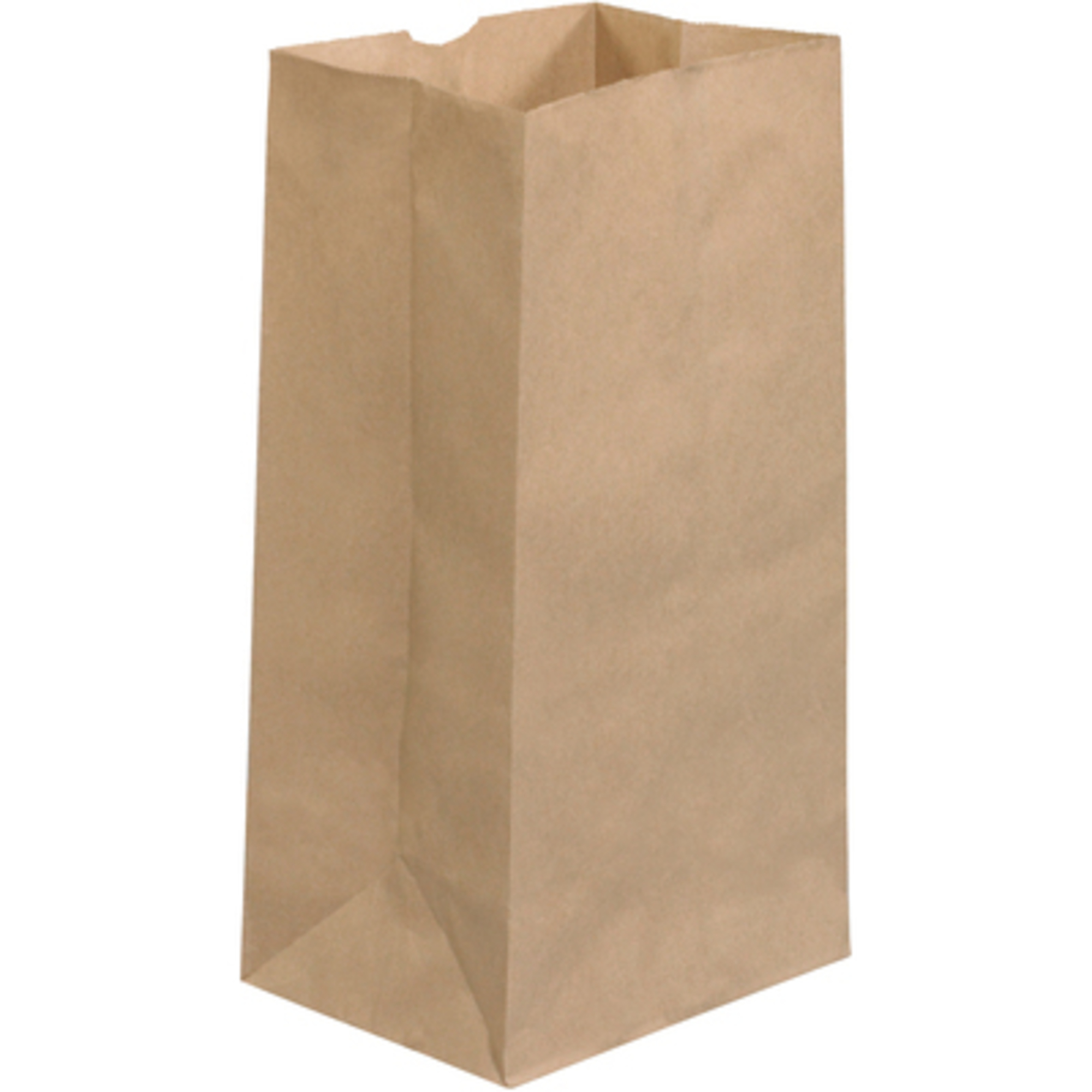 8 1/4 x 6 1/8 x 15 7/8in. Kft Grocery Bags 500/CS, Length 8.25 in, Model# BGG119K